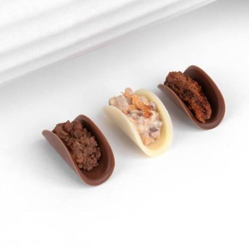 ميني تاكو فهدة كبير -Big