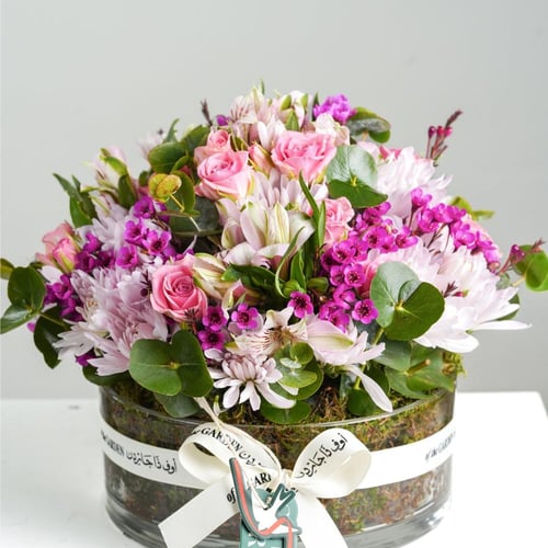 فازة دائرة الحب