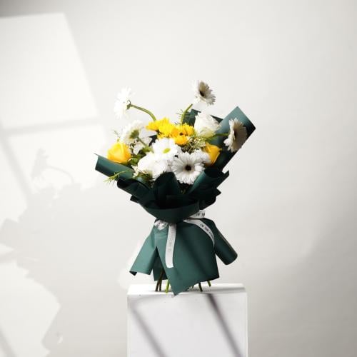 باقة لمسة سلام