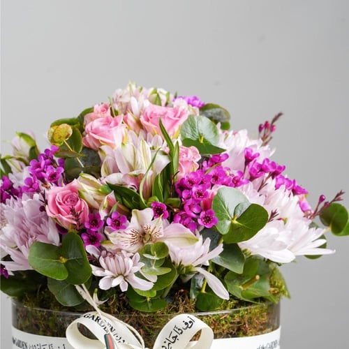 فازة دائرة الحب