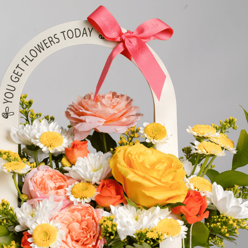 سلة عطر الأميرة