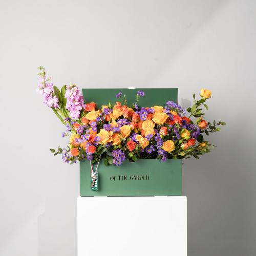 بوكس البستان (yellow)