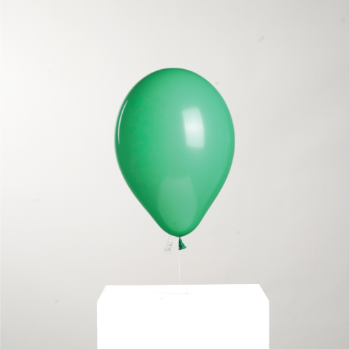 بالون اخضر