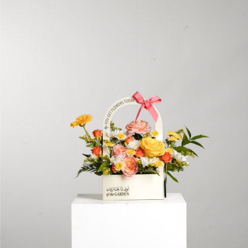 سلة عطر الأميرة