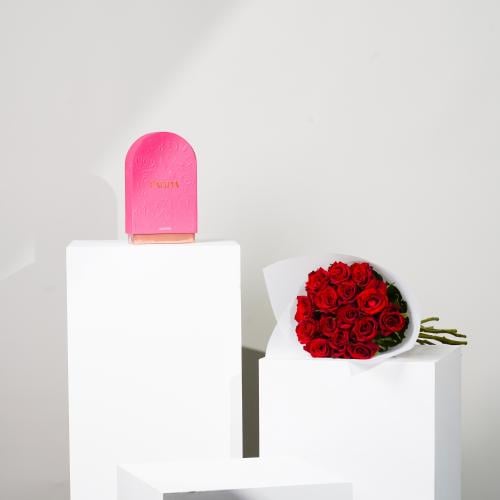 باقة الحب 15 و شوكلت فهده