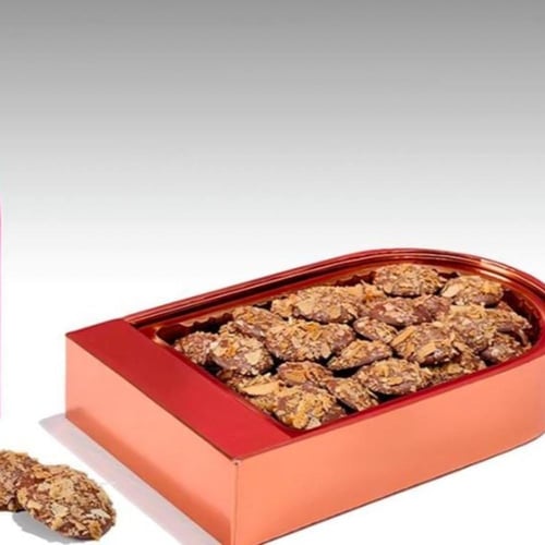 شوكلت فهدة كرسبيلا ملكي - Milky