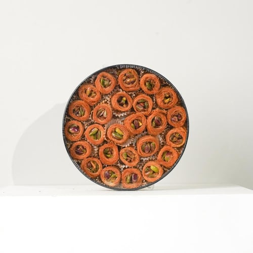 المذاق العربي عش البلبل