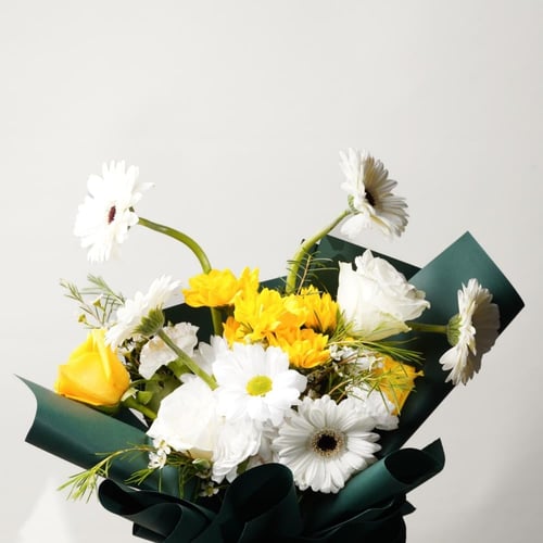 باقة لمسة سلام