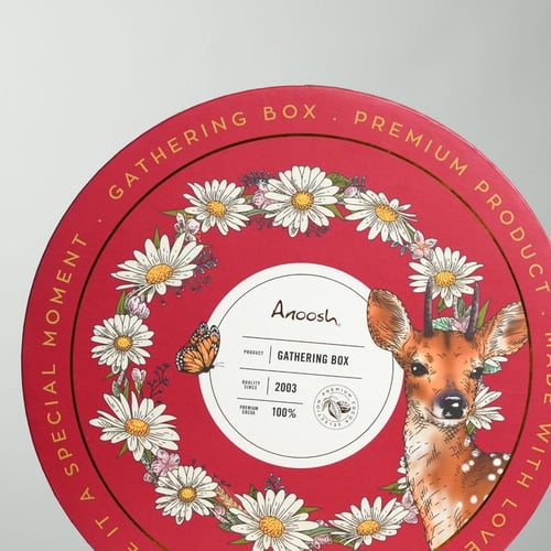 تشوكلت حديقة العيد-انوش