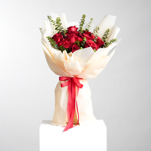 باقة لحظة حب