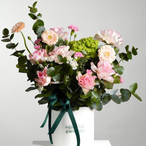 بوكس انفاس الزهور