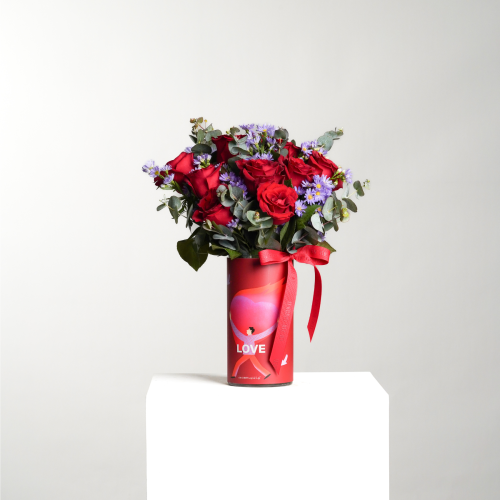 فازة رسالة حب