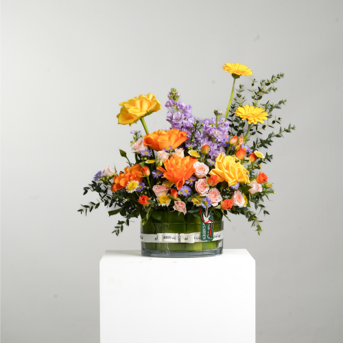 فازة الوان الربيع