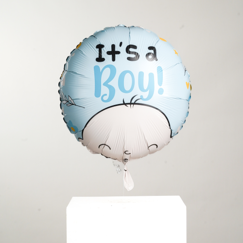 بالون it`s a boy