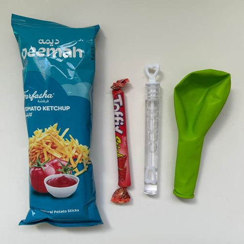 عيديات الايسكريم