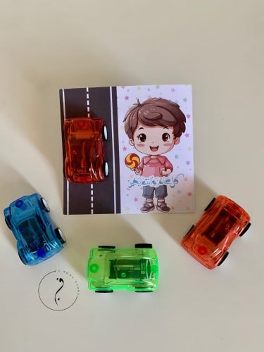 كرت سيارة بثيم العيد