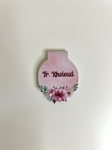 فاصل كتاب مغناطيس