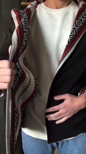 جاکت سدو تراثي فاخر