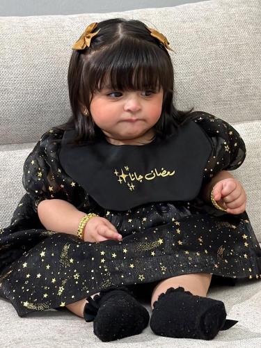 فستان رمضاني بناتي