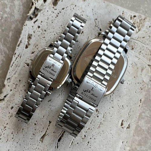 كاسيو LTP كبلز تيتانيوم