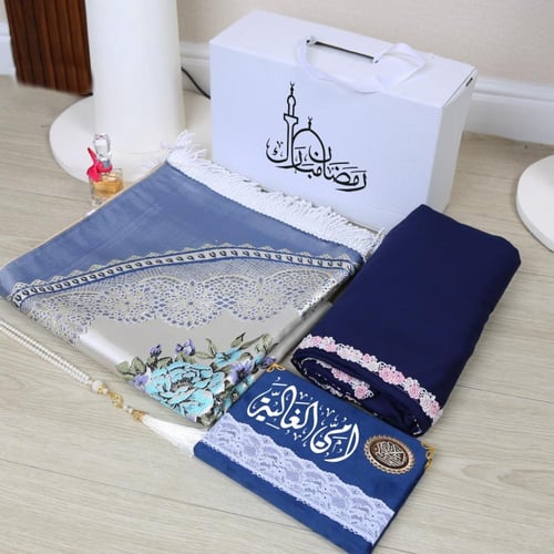 بوكس صلاة نسائي بالاسم