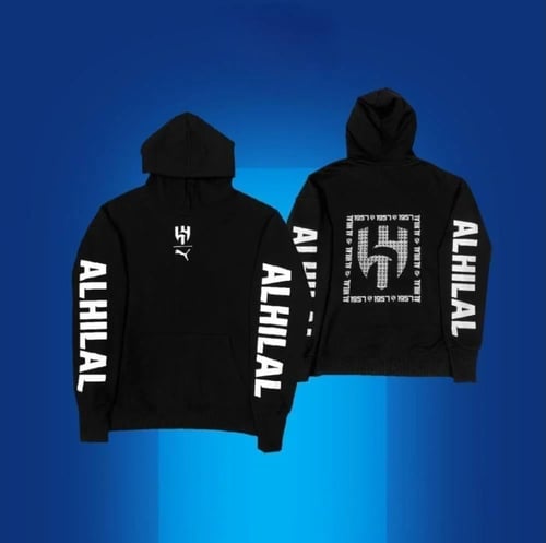 بلوفر الهلال الجديد الأكثر طلباً