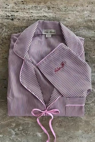 بجامة أنيقه