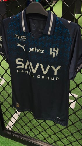 تيشيرت الهلال الجديد2026