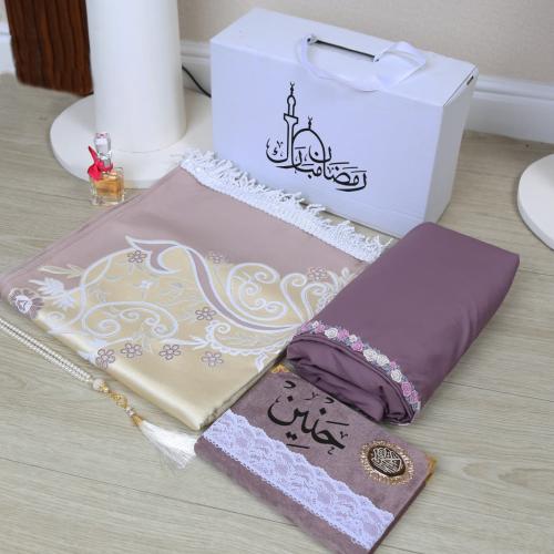 بوكس صلاة نسائي بالاسم