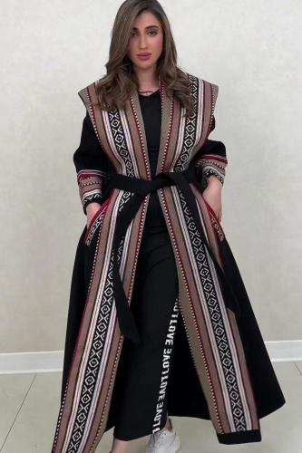 عبايه جميله سدو تراثية