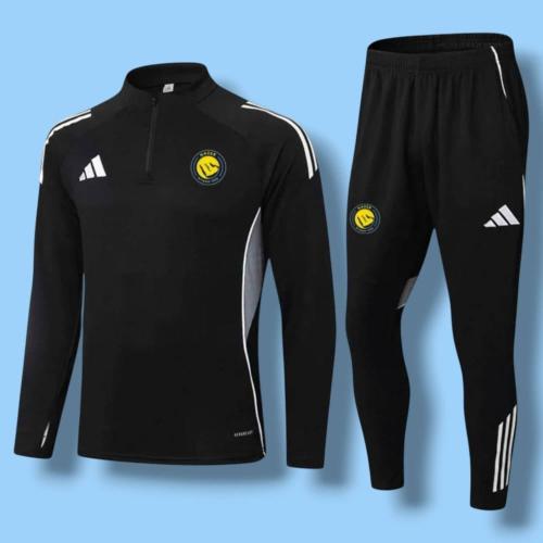 طقم النصر الجديد للشتاء