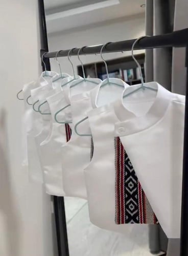 سديري رمضان مع بروش بالاسم