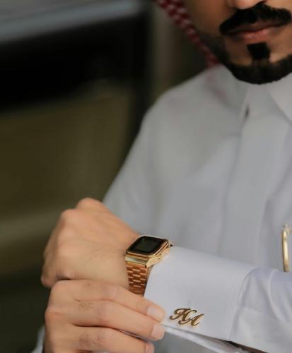 كبك أحرف تصميم رجالي اقتنية الآن وزيد أناقتك