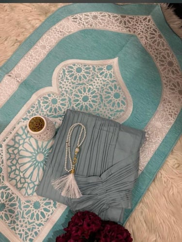 اطقم صلاة نسائي