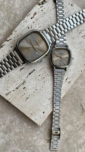 كاسيو LTP كبلز تيتانيوم