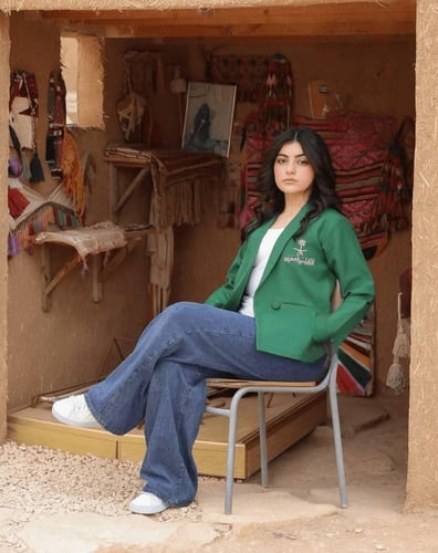 جاكيت السيفين والنخله