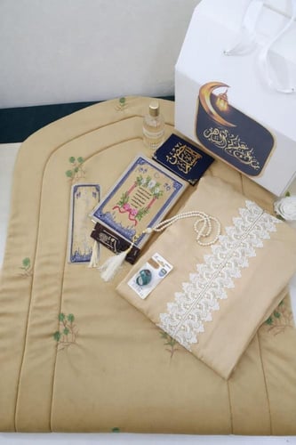 بكج رمضان فاخر8قطع