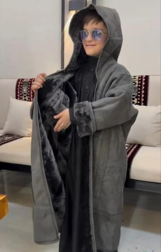 فروة شتوية فاخره