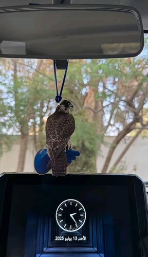 تعليقه اكريلك رسمة حسب الطلب