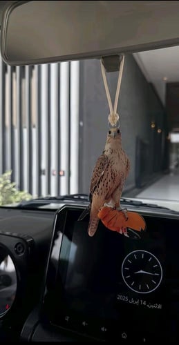 تعليقه اكريلك رسمة حسب الطلب