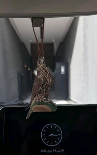 تعليقه اكريلك رسمة حسب الطلب