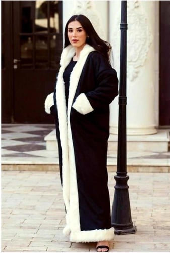 فروة نسائية شتوية