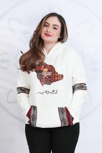 بلوفر التأسيس بتدخيلات السدو ورسم الخريطة