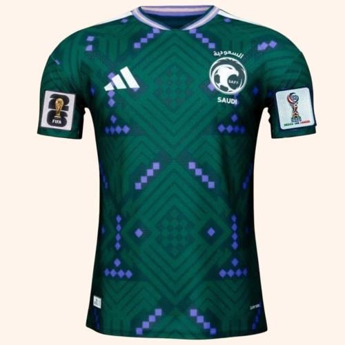 تيشيرت المنتخب السعودي لكاس العالم 2026