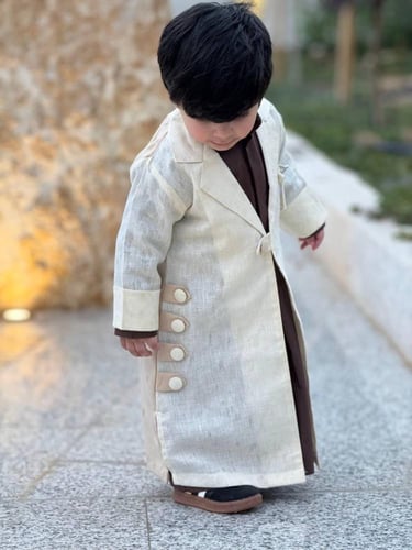 دقلة اطفال انيقة بالاسم