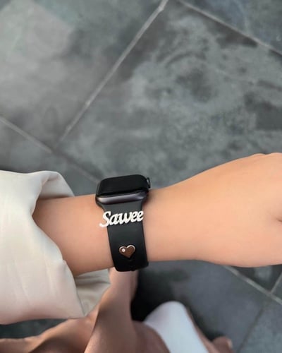 بروش للساعة نسائيه حسب طلبك