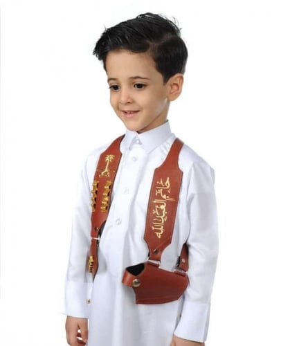 مجند اطفال بالاسم فخامة واناقة