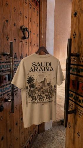 تيشرت اليوم الوطني