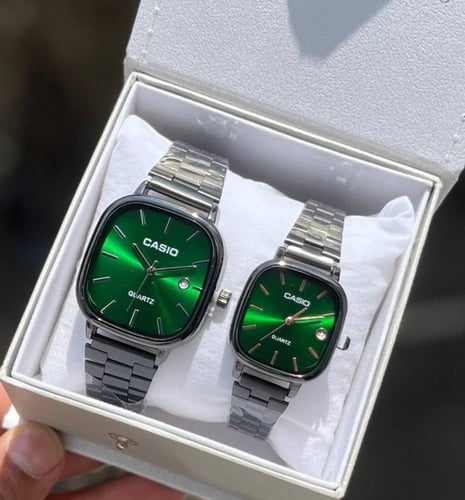 كاسيو LTP كبلز اخضر