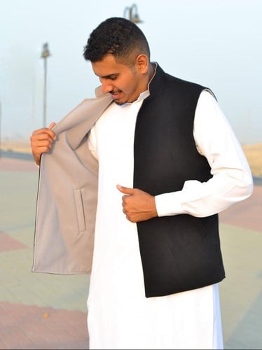 سديري جوخ دبل فيس